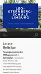 Mobile Screenshot of lss-limburg.de